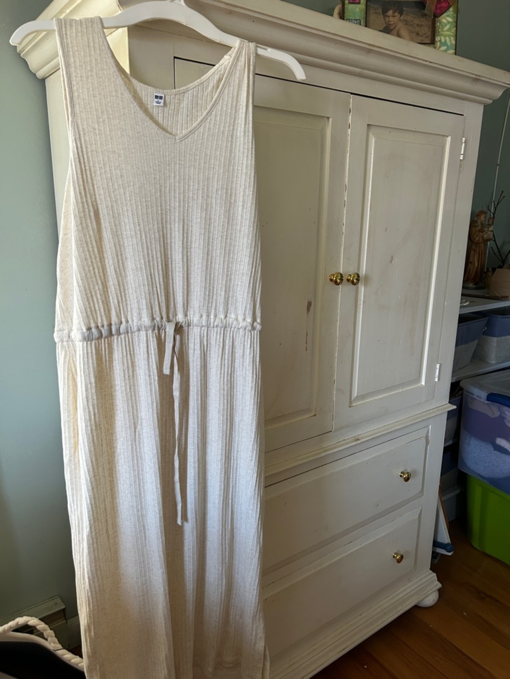 Uniqlo long dress